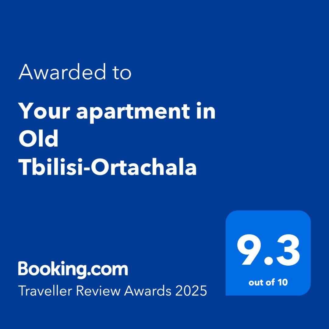 Your Apartment In Old Tbilisi-Ortachala Bagian luar foto