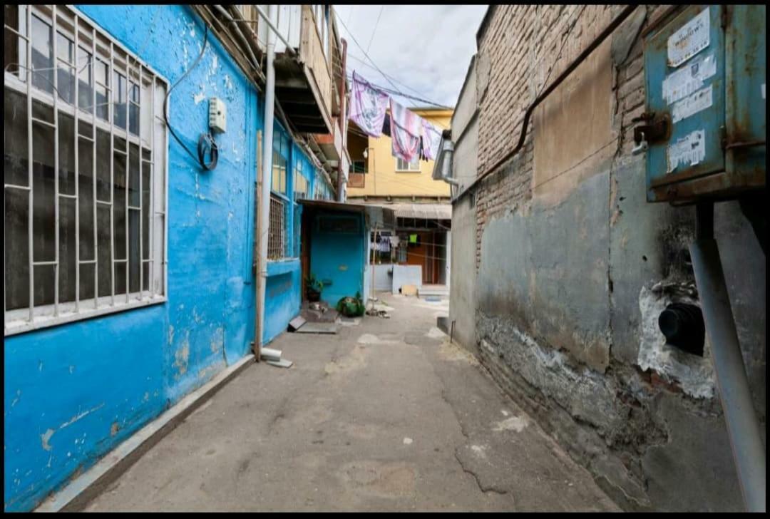 Your Apartment In Old Tbilisi-Ortachala Bagian luar foto